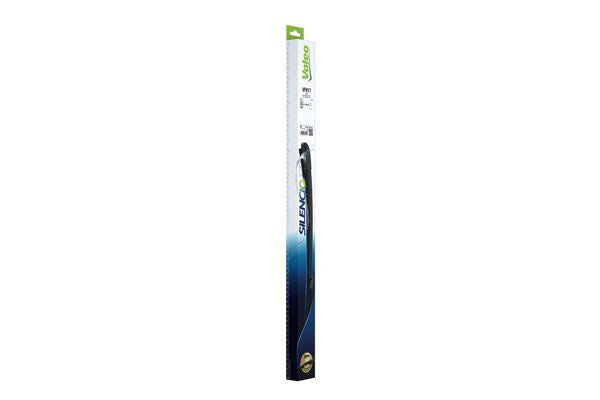 Dacia Sandero Front Wiper Blade Set, Valeo OEM, OEM VF917 - View 2