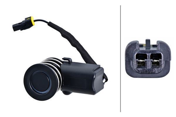 Hella Park Distance Sensor for Toyota, OEM quality, OEM 10CA0212A, MPN 6PX 358 270-091