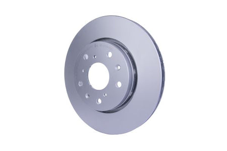 Suzuki Swift III Brake Disc, Hella OEM, OEM 5525062820, MPN 8DD 355 117-881