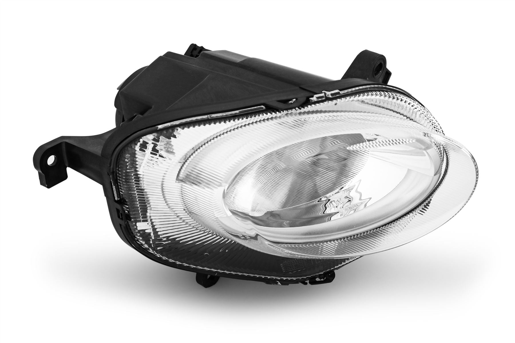 Fiat 500L Right Headlight, Magneti Marelli OEM, OEM 52070819 - View 3