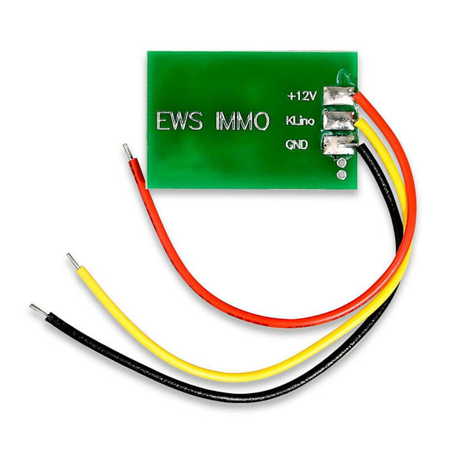 Immo Emulator - for BMW | Eurowagens
