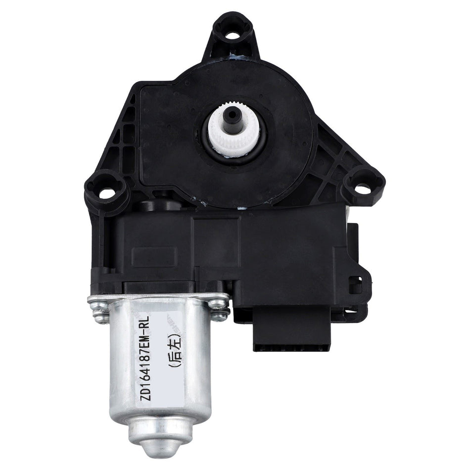Window Regulator Motor Rear Left - for Seat, Skoda & more - OEM 5JA959811H | Eurowagens