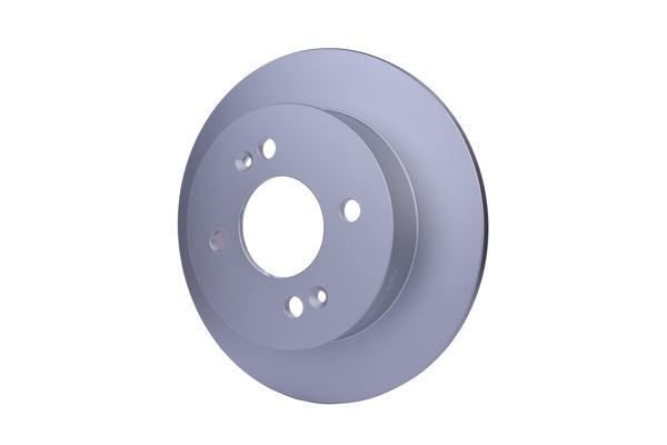 Hyundai i10 II Brake Disc, Hella OEM, OEM 58411B4300 - View 2