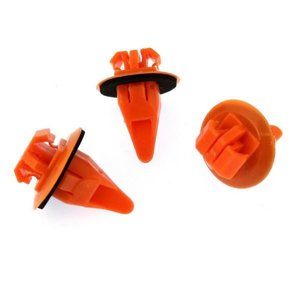 Side Moulding Wheel Arch Flare Trim Clips - for Toyota | Eurowagens - View 4