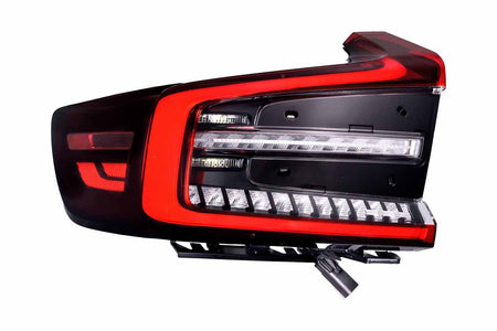 Volvo C40 Left Rear Light, Hella OEM, OEM 32133816