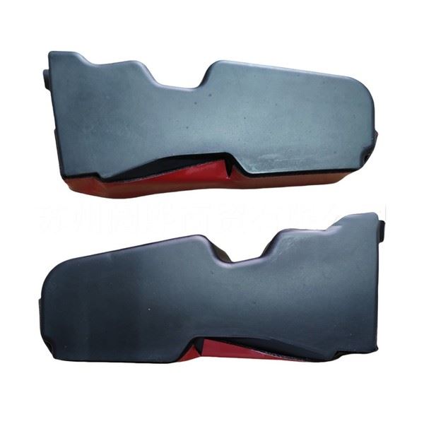 Bonnet Seal Weatherstrip - for Hyundai - OEM 864302B000 | Eurowagens - View 2