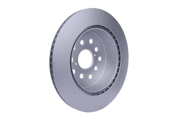 Lexus Ls Brake Disc, Hella OEM, OEM 4243150030, MPN 8DD 355 122-231