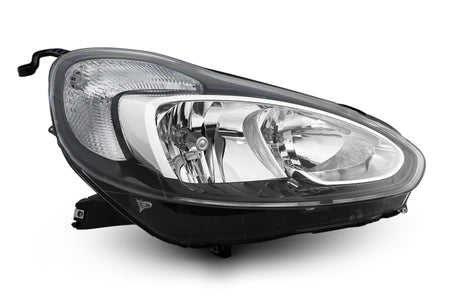 Vauxhall Adam Right Headlight, Hella OEM, OEM 13354571 - View 8