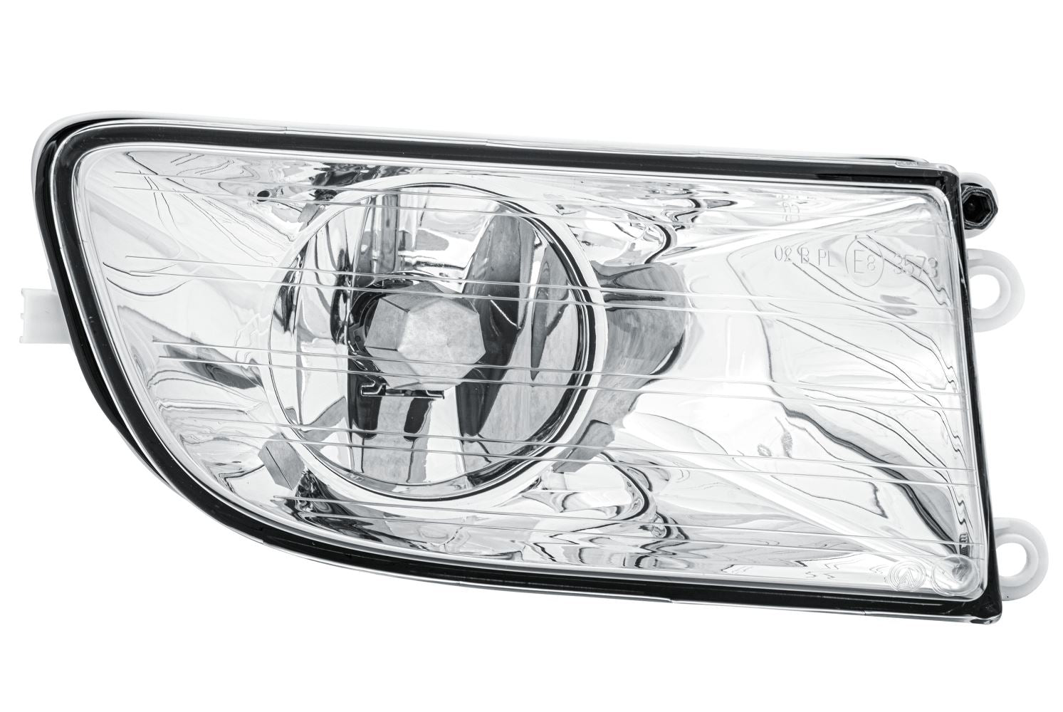 Hella Right Front Fog Light for Skoda, OEM quality, OEM 1Z0 941 702, MPN 1N0 354 017-021