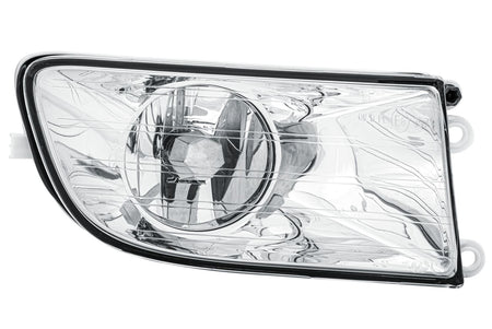 Hella Right Front Fog Light for Skoda, OEM quality, OEM 1Z0 941 702, MPN 1N0 354 017-021