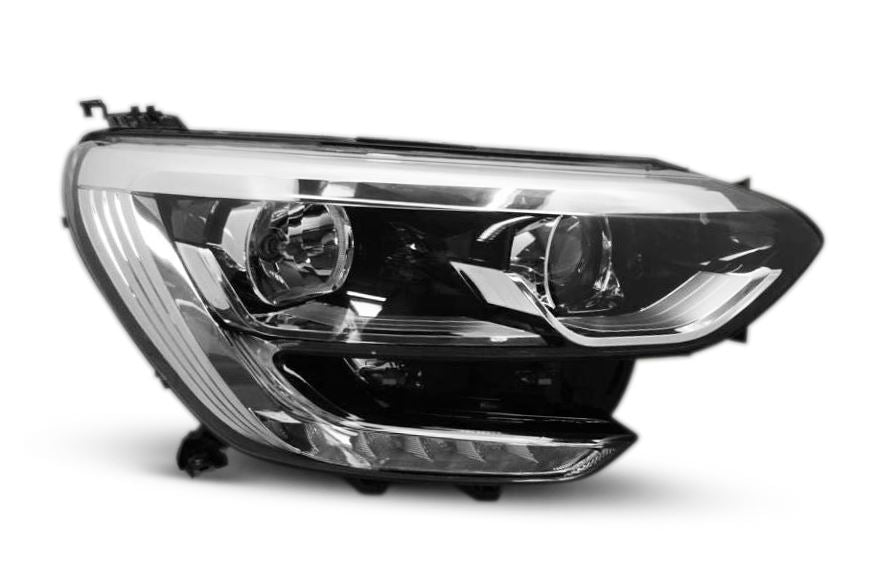 Renault Megane Saloon Right Headlight, Valeo OEM, OEM 260101151R, MPN 451087