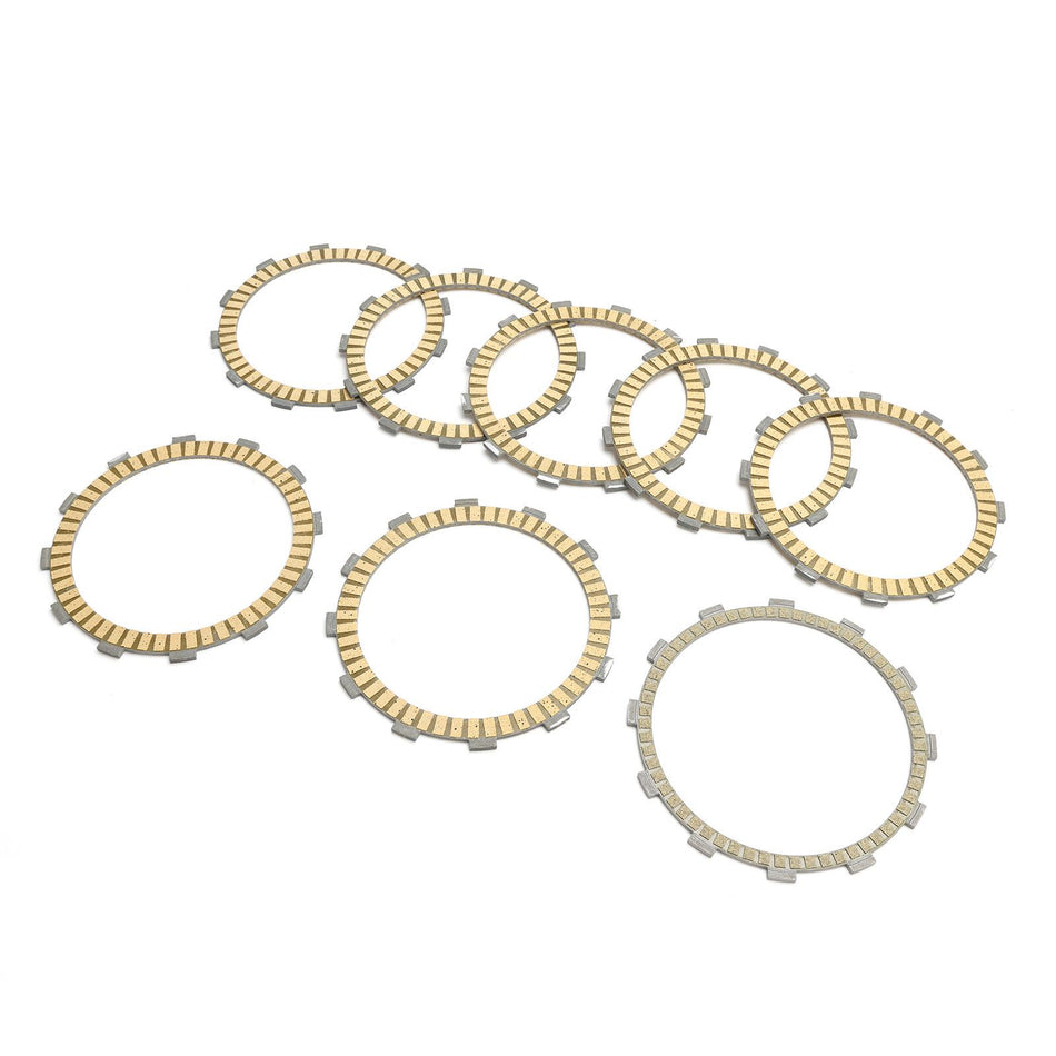 Clutch Friction Plate Kit - for Honda - OEM 22201-MCA-000 | Eurowagens - View 8