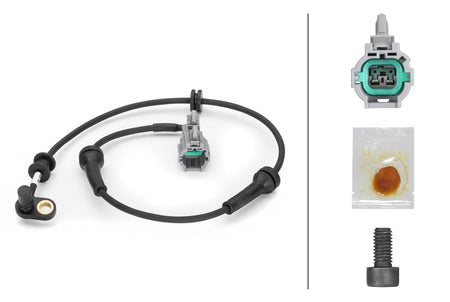 Hella Sensor for Nissan, OEM quality, OEM 47910EA005 - View 3