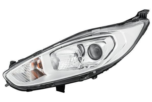 Hella Left Headlight for Ford, OEM quality, OEM 1796353 - View 4