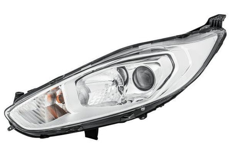 Hella Left Headlight for Ford, OEM quality, OEM 1796353 - View 4
