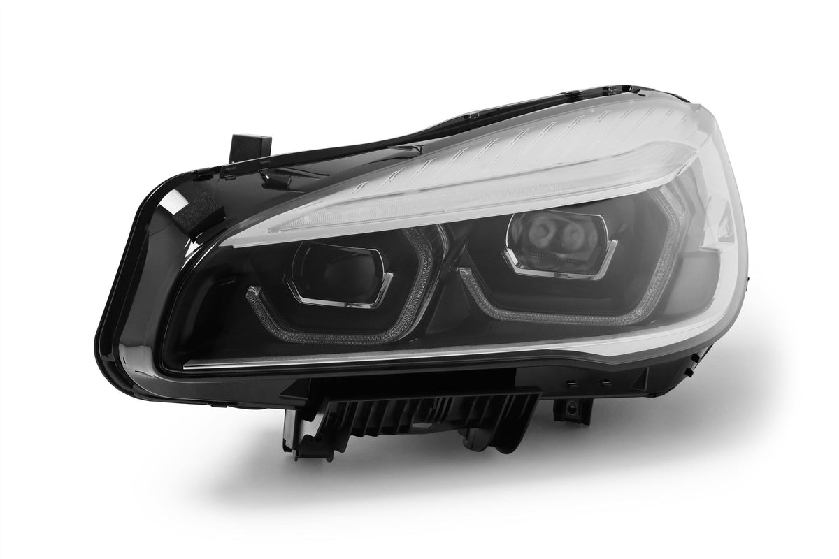 Magneti Marelli LED Left Headlight for BMW, OEM quality, OEM 63115A32E01 - View 4