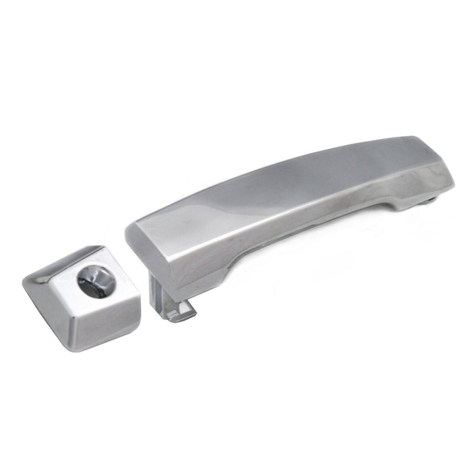 Door Handle Front Left - for Nissan & Infiniti - OEM 806407S200 | Eurowagens - View 4