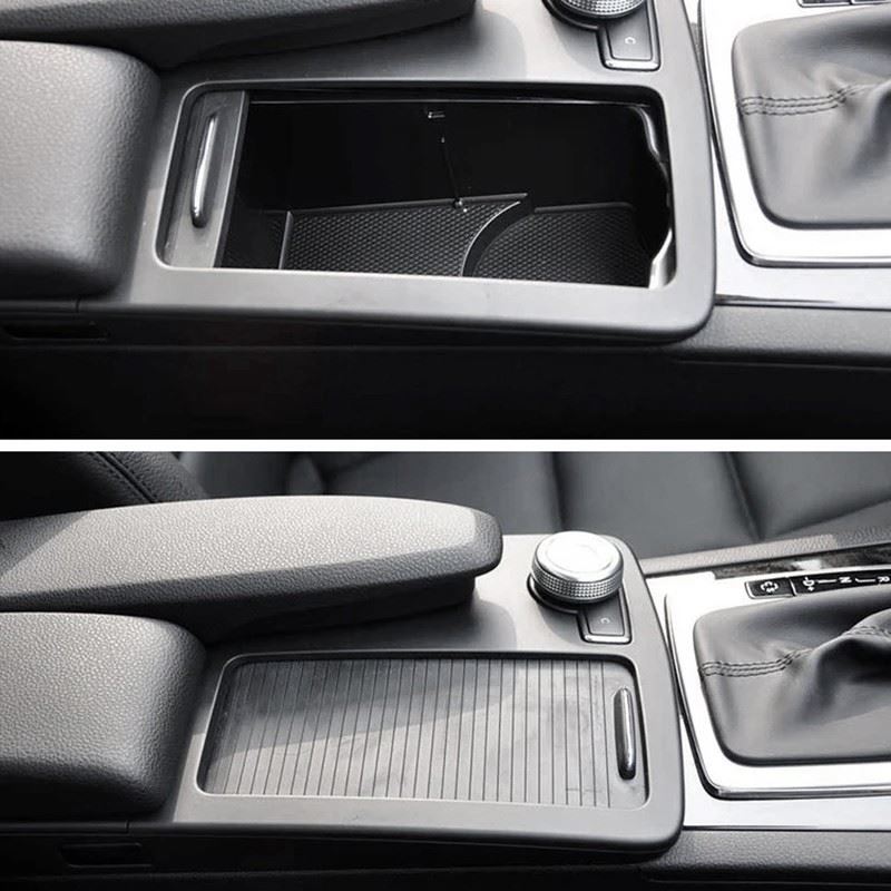 Center Console Cup Holder Cover - for Mercedes-Benz - OEM 2046800107 | Eurowagens - View 5