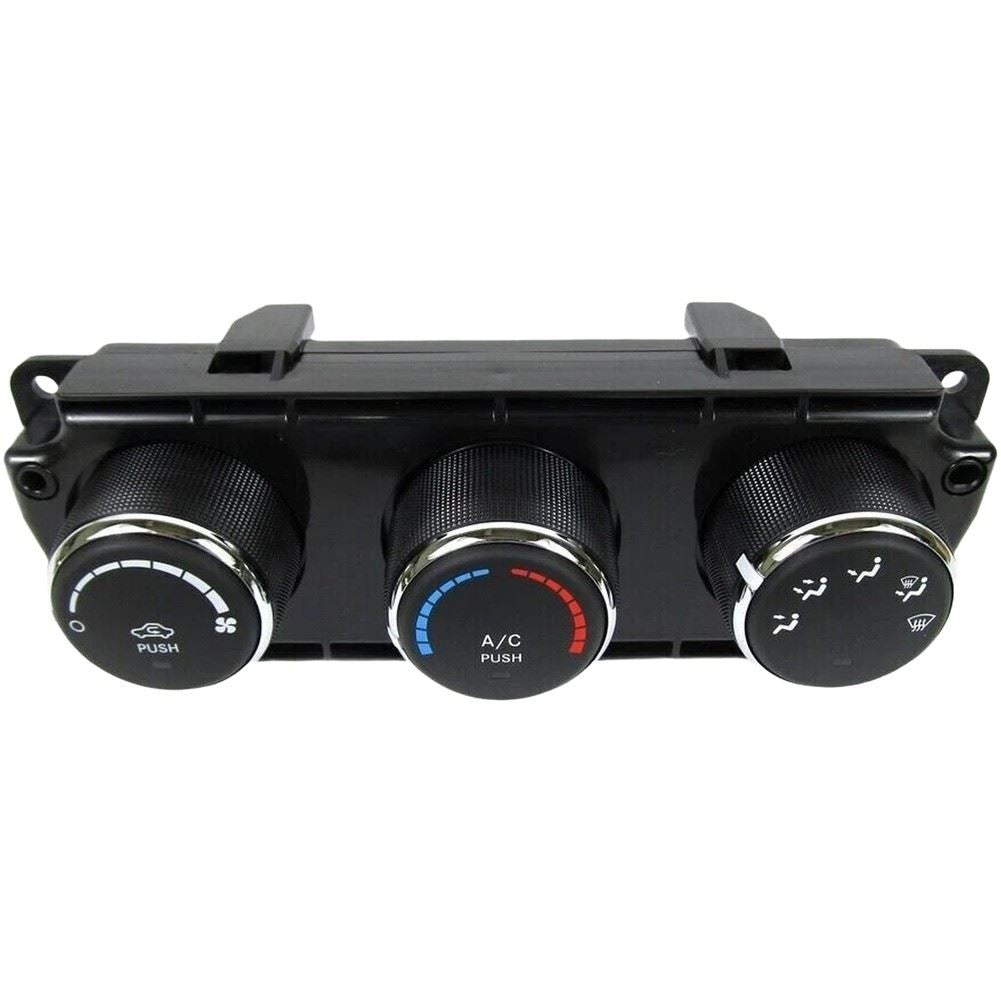 Air Conditioning Control Panel - for Jeep - OEM 55111167 | Eurowagens - View 8