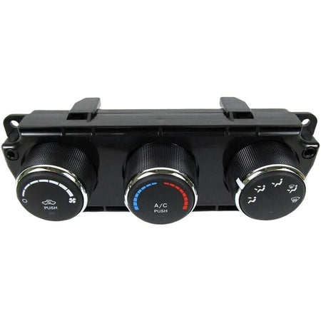Air Conditioning Control Panel - for Jeep - OEM 55111167 | Eurowagens - View 8