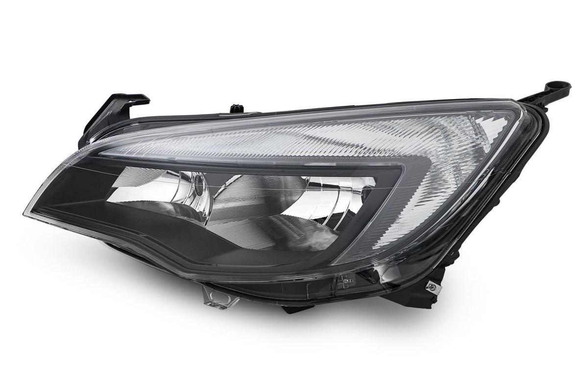 Hella DRL Left Headlight for Vauxhall, OEM quality, OEM 1216726 - View 12