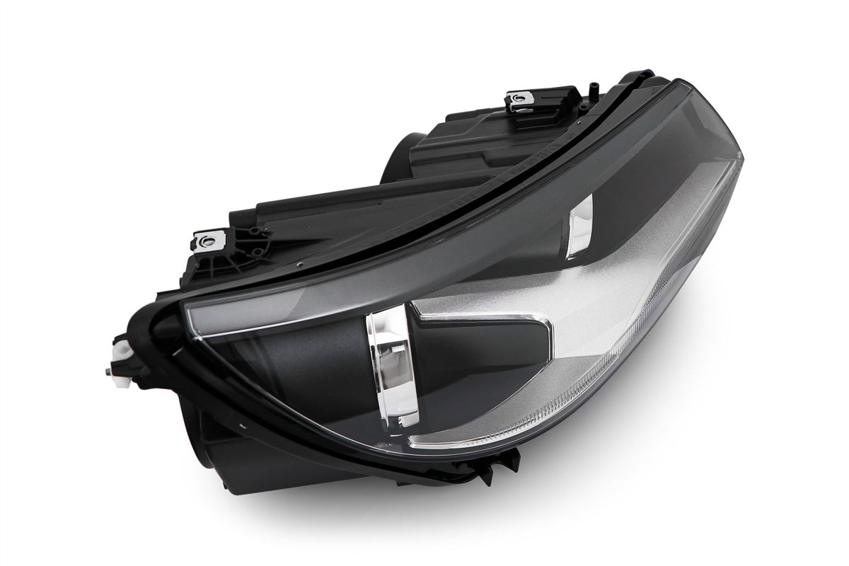 Volkswagen Tiguan Right Headlight, Hella OEM, OEM 5N2941006 - View 5