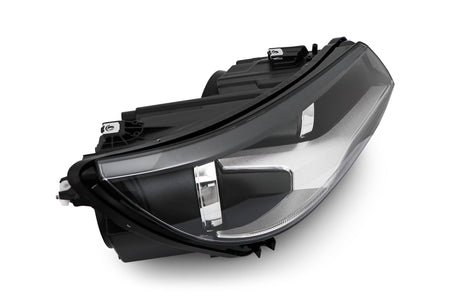 Volkswagen Tiguan Right Headlight, Hella OEM, OEM 5N2941006 - View 5