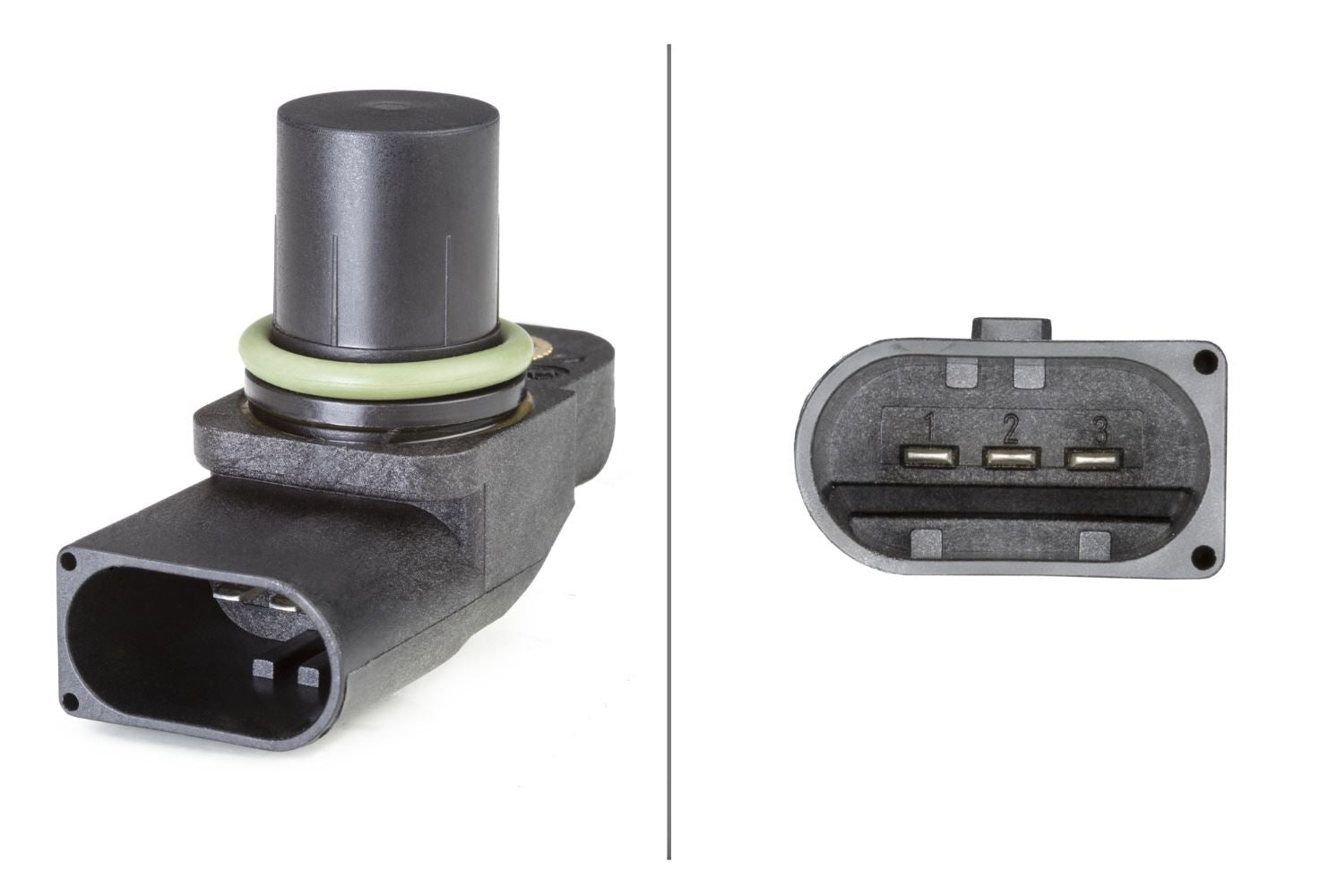 Hella Sensor for BMW, OEM quality, OEM 13 62 7 792 256 - View 2