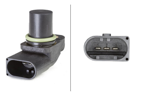 Hella Sensor for BMW, OEM quality, OEM 13 62 7 792 256 - View 2