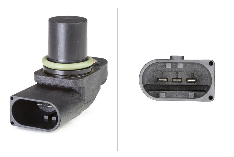 Hella Sensor for BMW, OEM quality, OEM 13 62 7 792 256 - View 2
