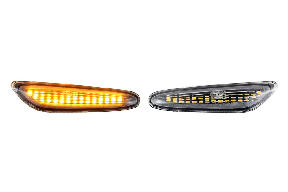 Side Indicator Set LED - for BMW - OEM V-170143 | Eurowagens