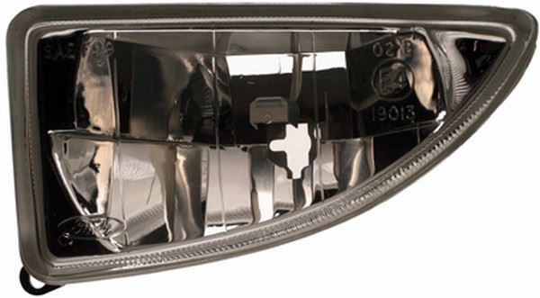 Hella Left Front Fog Light for Ford, OEM quality, OEM 1 063 875, MPN 1NA 354 015-011