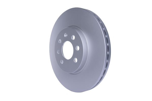 Hella Brake Disc for Chevrolet & OPEL, OEM quality, OEM 569006, MPN 8DD 355 110-251