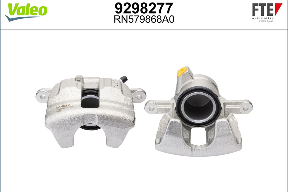 Valeo Right Brake Caliper Right for Mercedes-Benz, OEM quality, OEM 0014209583, MPN 9298277