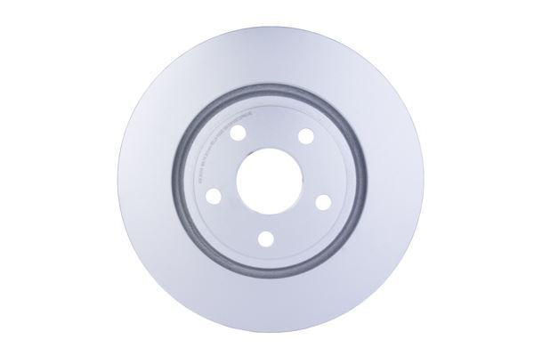 Hella Brake Disc for JEEP & Dodge, OEM quality, OEM 2AMV5012AD - View 3