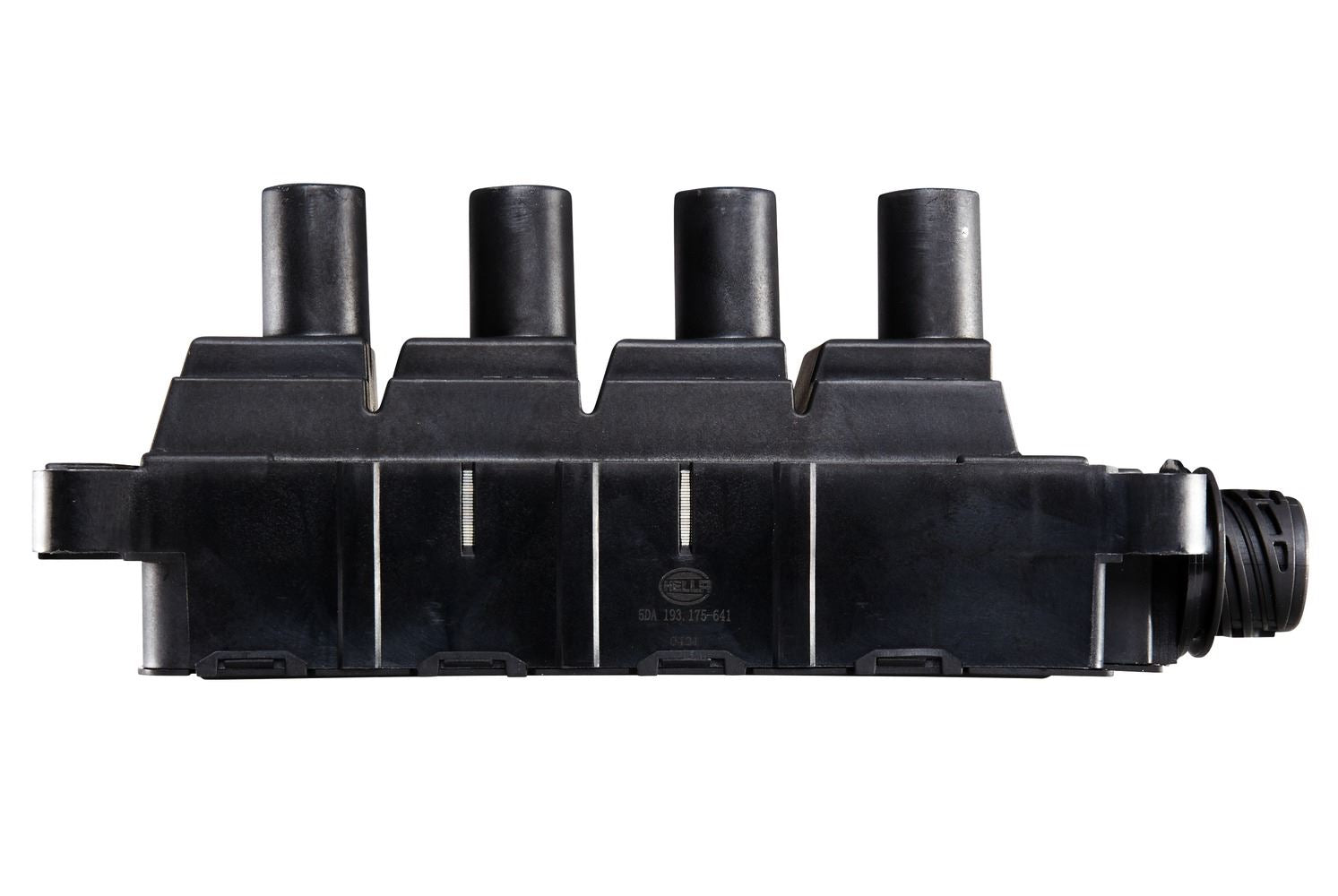 BMW Z3 Ignition Coil, Hella OEM, OEM 1 247 281 - View 3