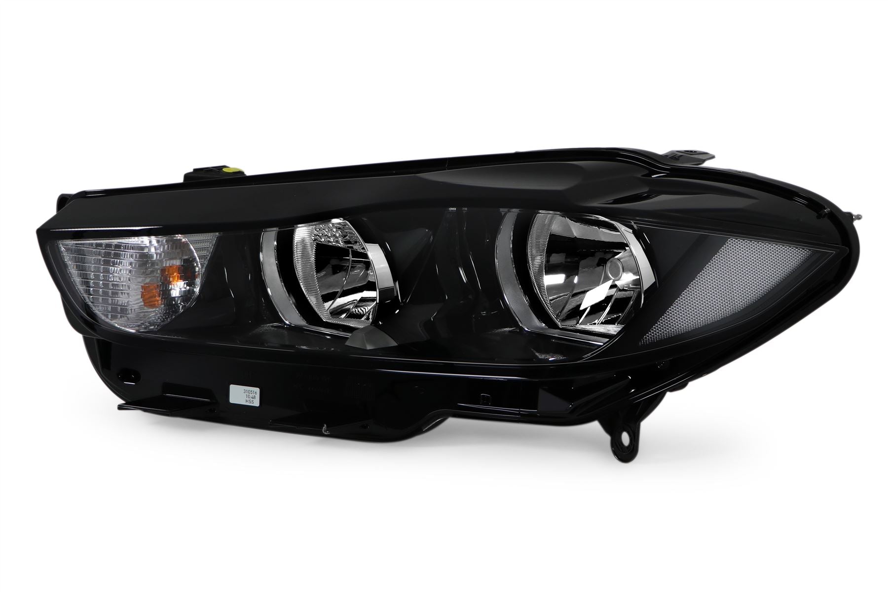 Jaguar XE Left Headlight, Hella OEM, OEM GX7313W030GC - View 2