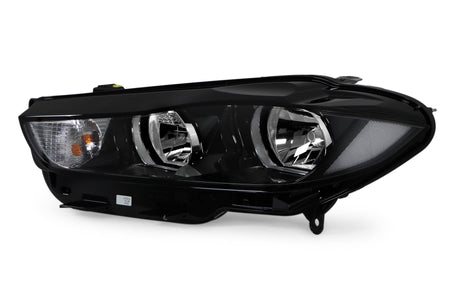 Jaguar XE Left Headlight, Hella OEM, OEM GX7313W030GC - View 2