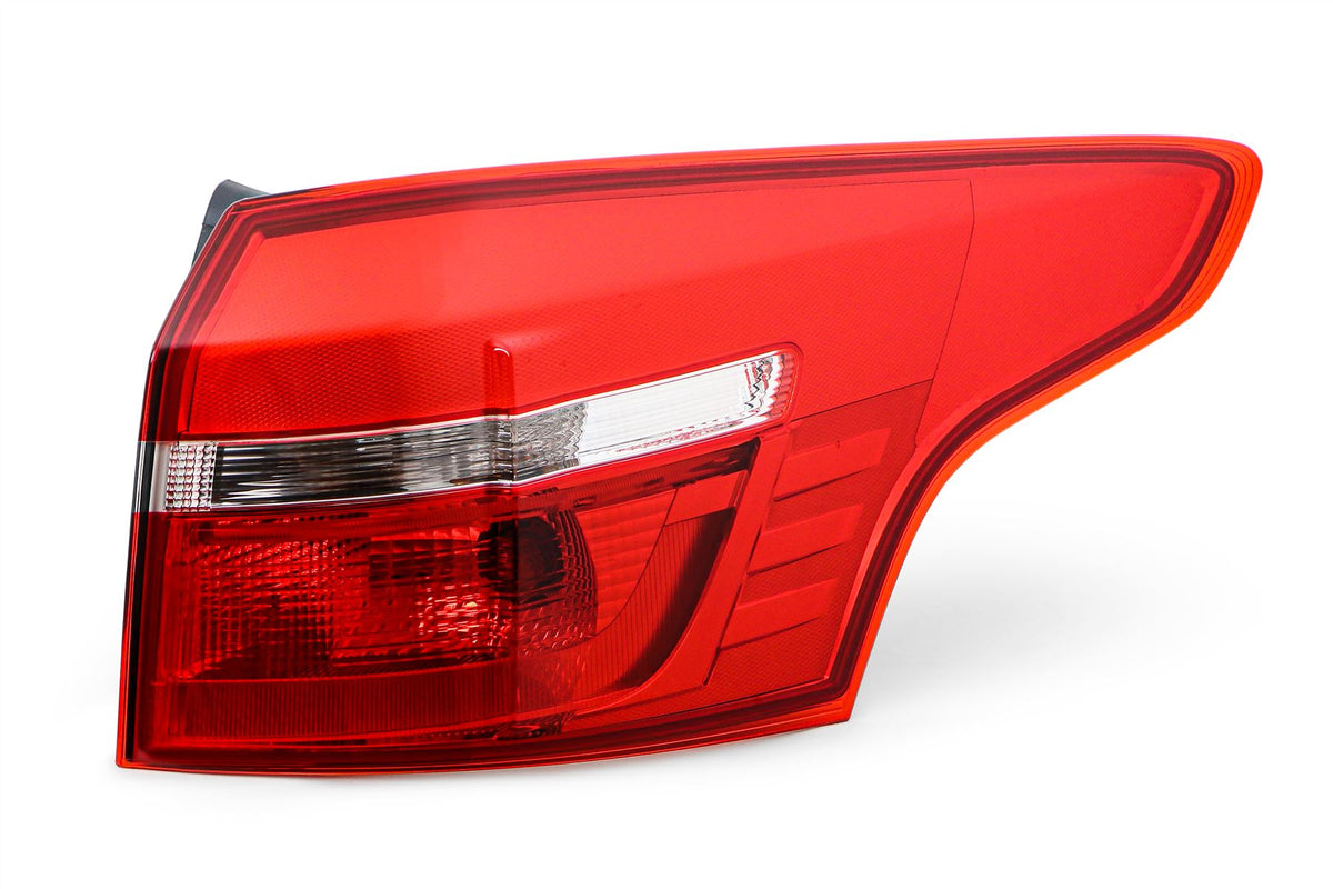 Hella LED Right Rear Light for Ford, OEM quality, OEM 1868289
