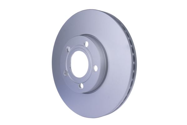 Hella Brake Disc for Volkswagen, OEM quality, OEM 8E0615301A - View 2