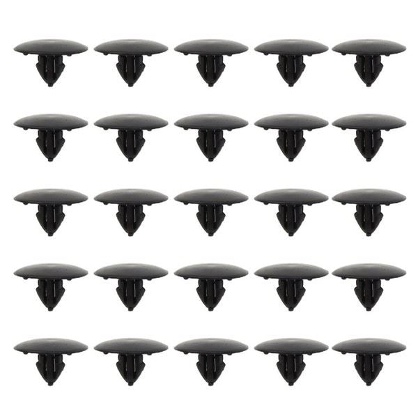 Bonnet Insulation Retainer Clip - for Toyota - OEM 90467-09050 | Eurowagens - View 9