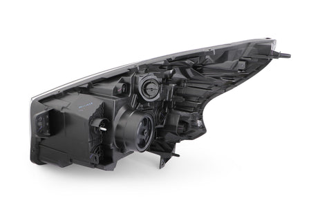 Hella Right Headlight for Vauxhall, OEM quality, OEM 93461911 - View 5