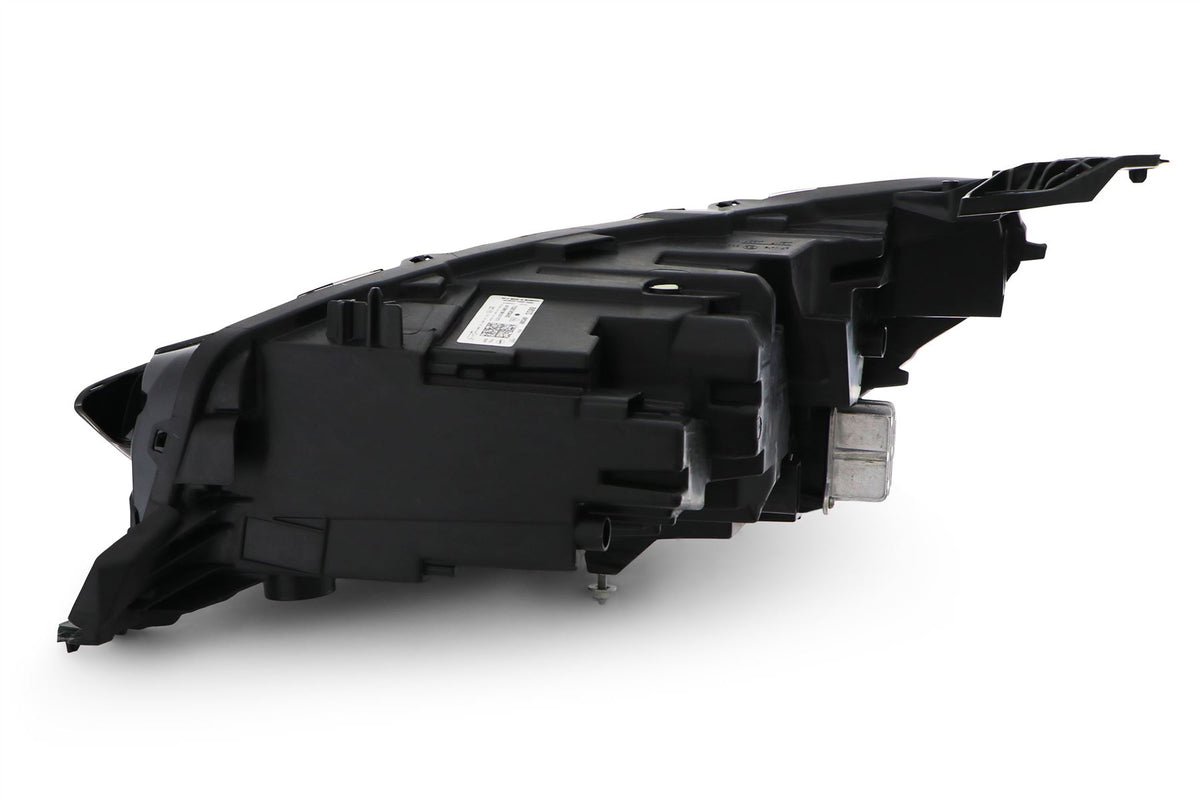 Vauxhall Corsa F Right Headlight, Valeo OEM, OEM 9829522680 - View 4