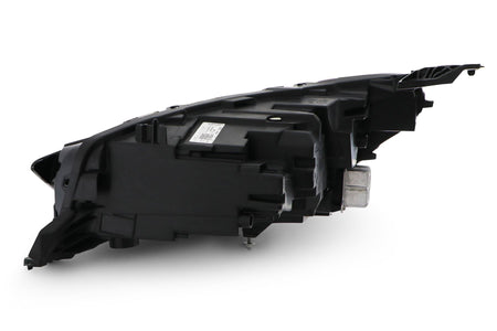 Vauxhall Corsa F Right Headlight, Valeo OEM, OEM 9829522680 - View 4