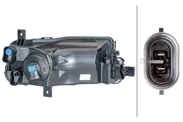 Hella Left Front Fog Light for Volkswagen, OEM quality, OEM 2K5 941 661 B - View 5