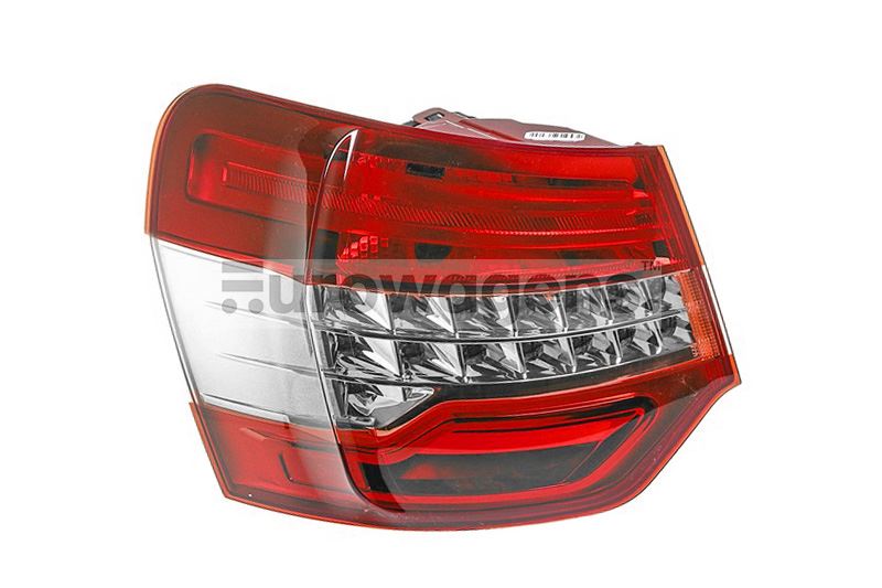 Hella Left Rear Light for Citroen, OEM quality, OEM 6351.EW