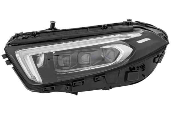 Mercedes-Benz A-Class Left Headlight, Hella OEM, OEM A1779060901 - View 3