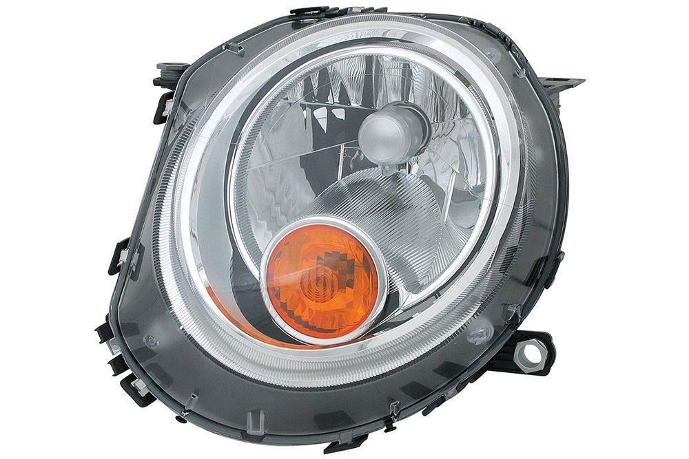 Mini Cooper Left Headlight, Magneti Marelli OEM, OEM 63122751265 - View 3