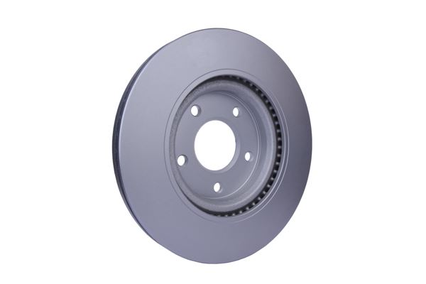 Nissan Juke Brake Disc, Hella OEM, OEM 402061KC2A, MPN 8DD 355 125-521