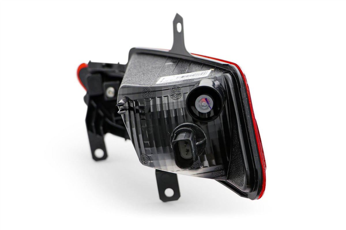 Volvo XC60 Left Front Fog Light, Valeo OEM, OEM 31353285 - View 4